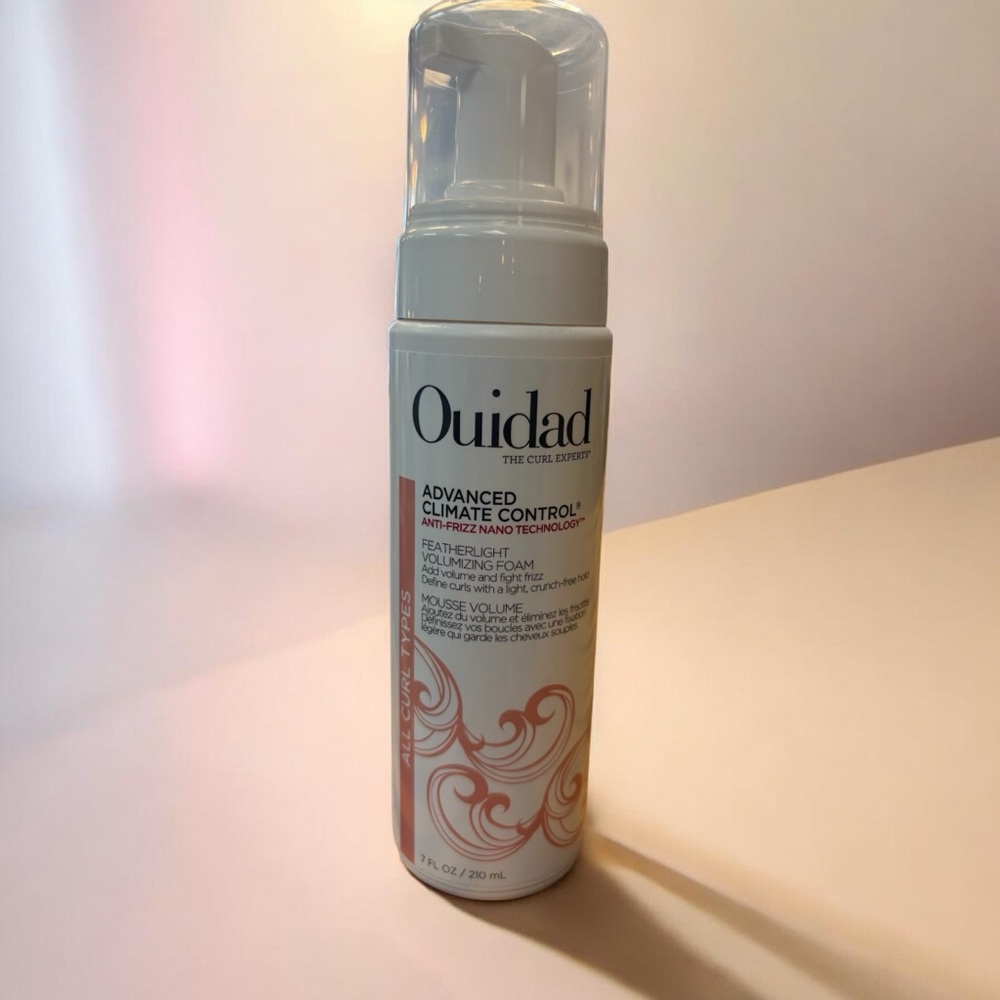 Ouidad Advanced Anti Frizz Climate Control Foam